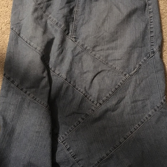 SOLD !!! Cato denim skirt. - Picture 2 of 3